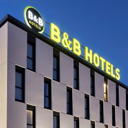 B&B Hotel Valencia Alcasser מראה חיצוני תמונה