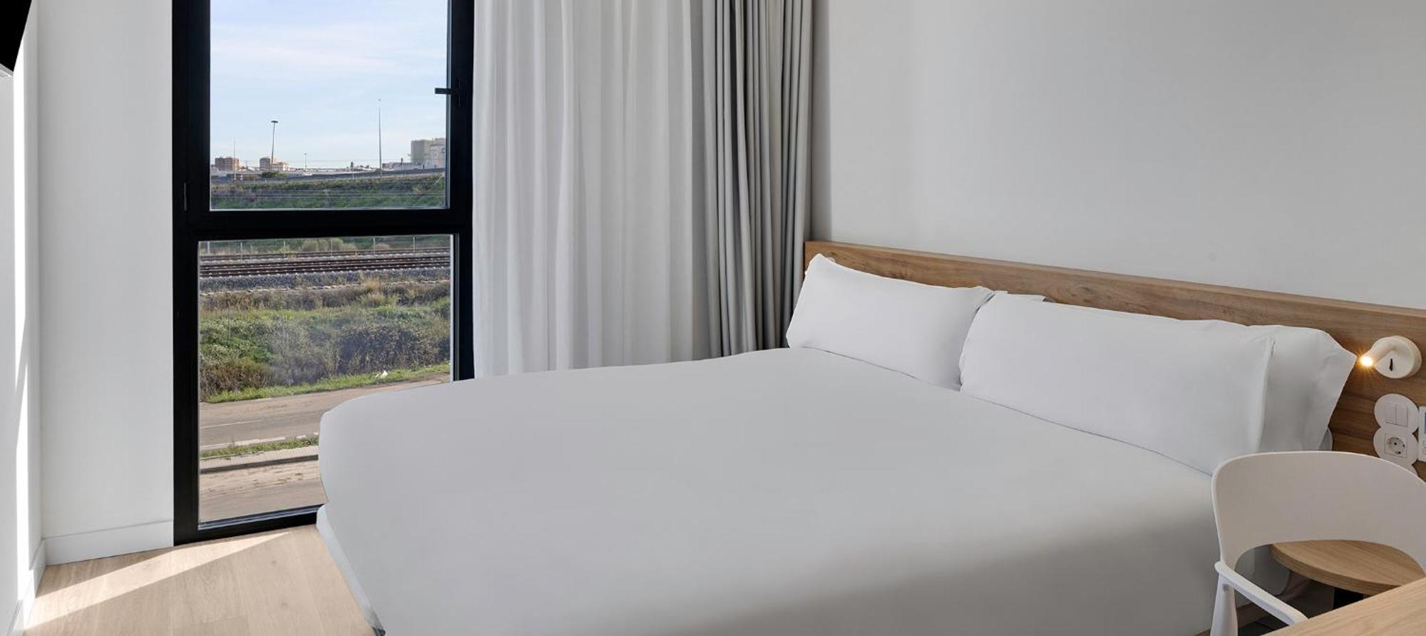 B&B Hotel Valencia Alcasser מראה חיצוני תמונה