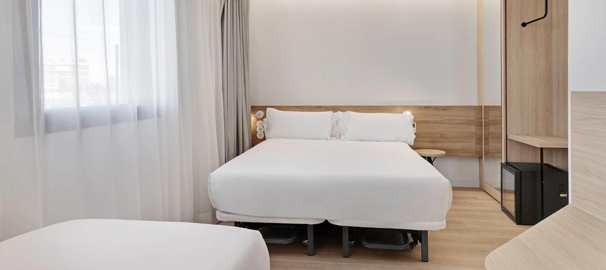 B&B Hotel Valencia Alcasser מראה חיצוני תמונה