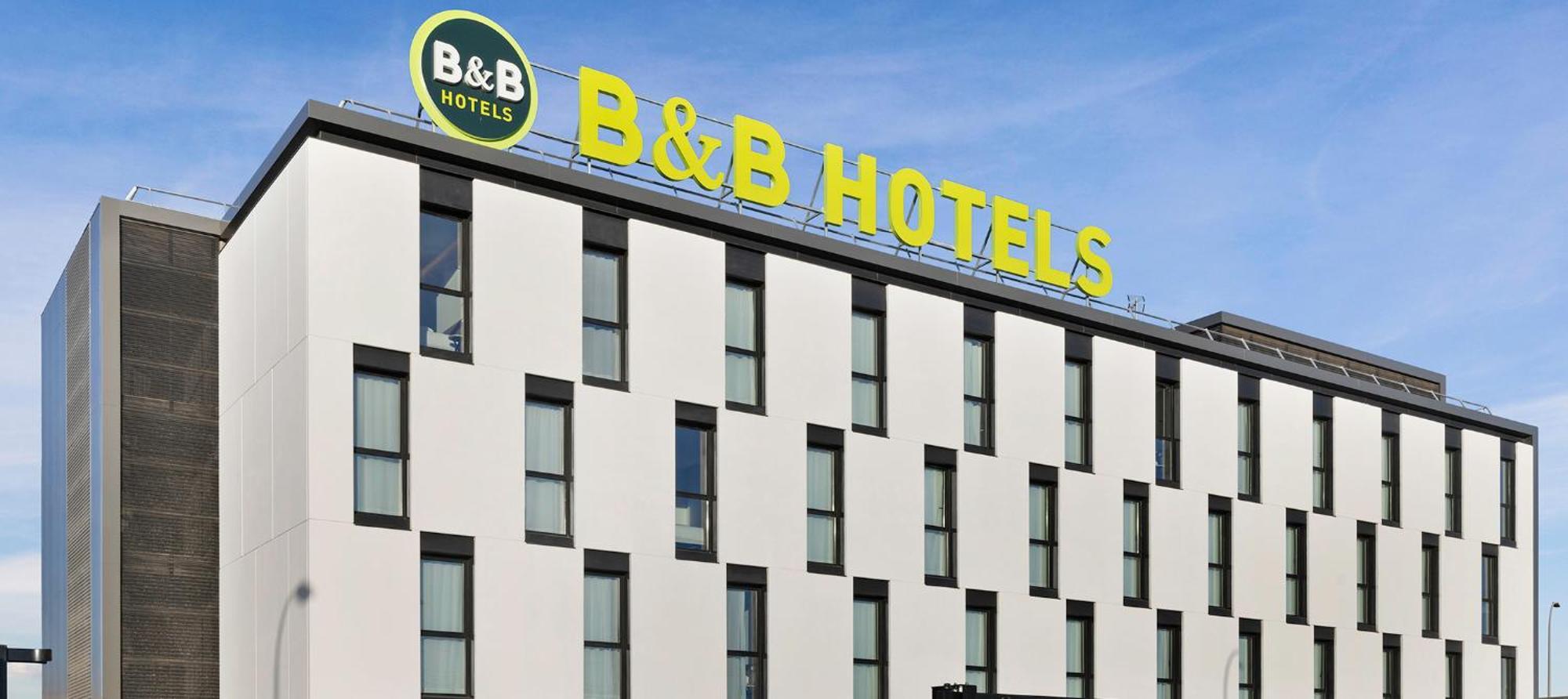 B&B Hotel Valencia Alcasser מראה חיצוני תמונה