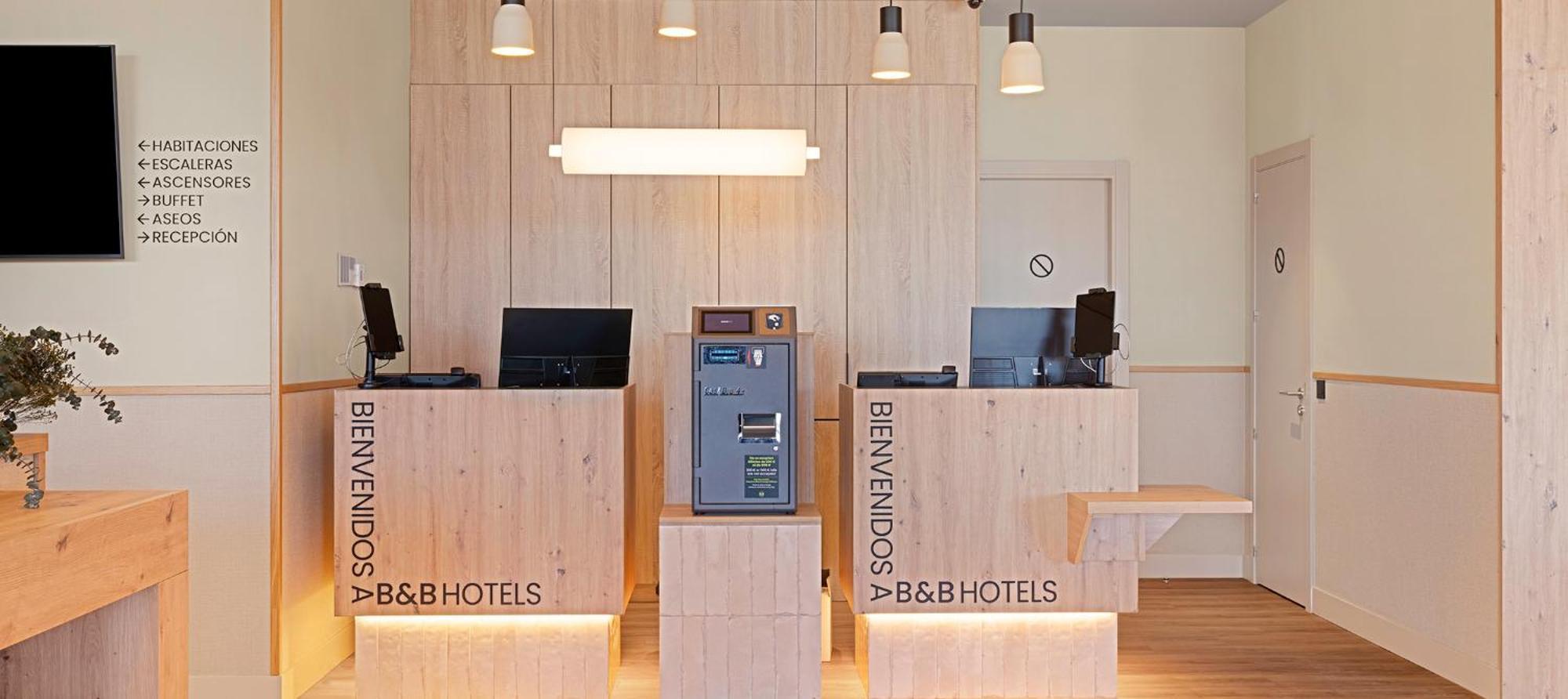 B&B Hotel Valencia Alcasser מראה חיצוני תמונה