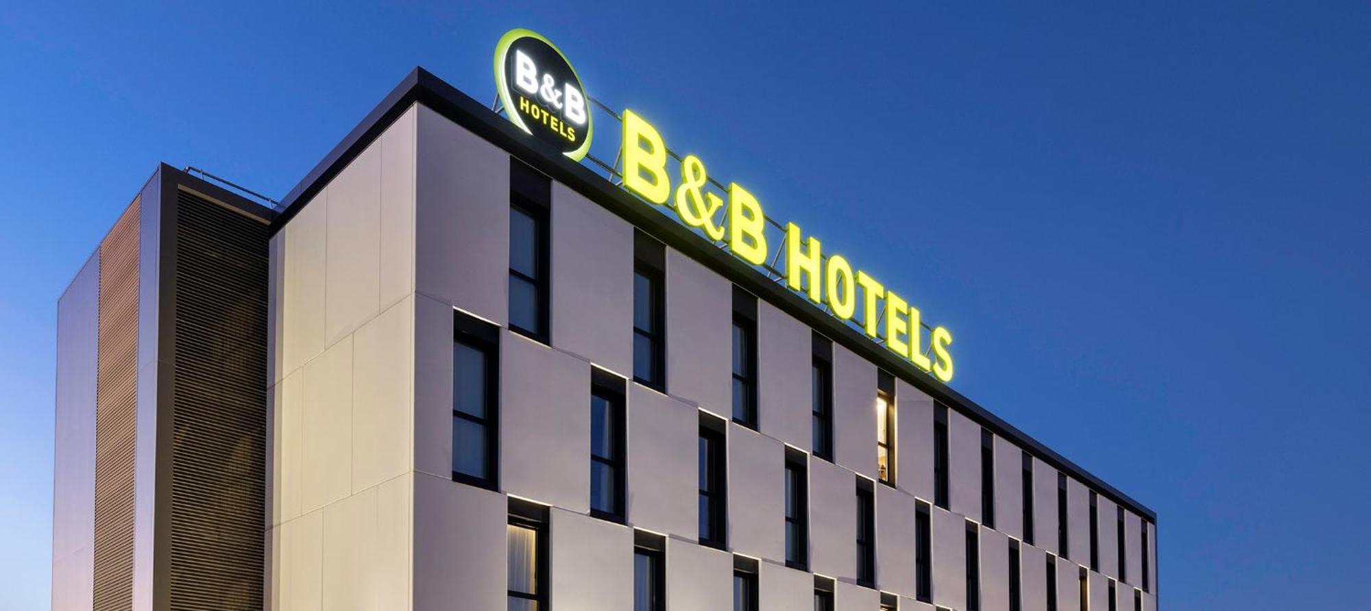 B&B Hotel Valencia Alcasser מראה חיצוני תמונה